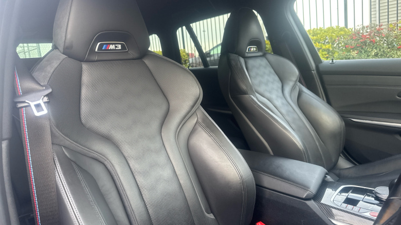 BMW M3 xDrive Competition M 5dr Step Auto Petrol Estate